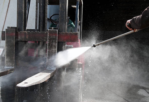 Best Parking Lot Cleaning in Cleburne, TX
